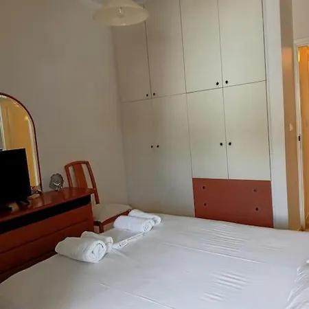 Appartement Pnoe Luxury House à Nauplie Extérieur photo