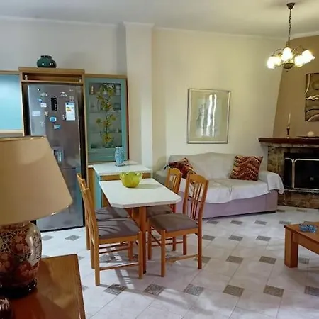 Appartement Pnoe Luxury House à Nauplie Extérieur photo