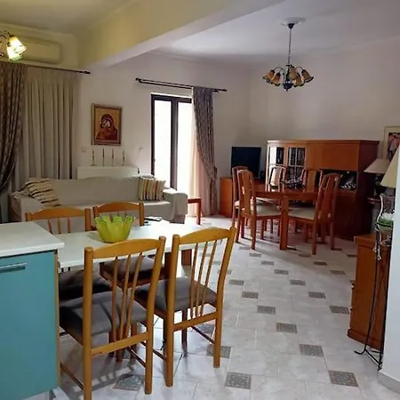 Appartement Pnoe Luxury House à Nauplie Extérieur photo