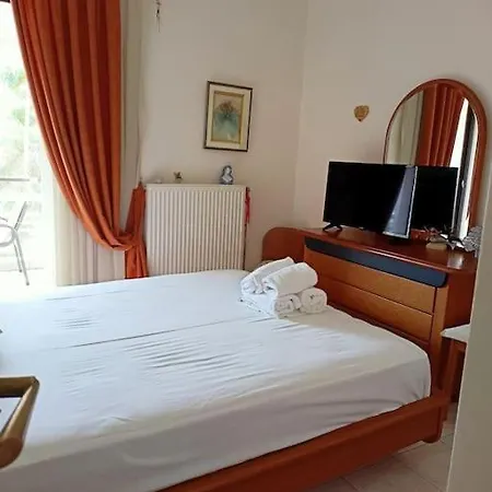 Appartement Pnoe Luxury House à Nauplie Extérieur photo
