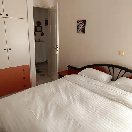 Appartement Pnoe Luxury House à Nauplie Extérieur photo