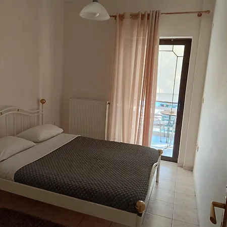 Appartement Pnoe Luxury House à Nauplie Extérieur photo