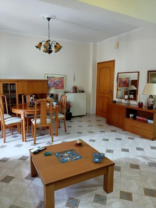 Pnoe Luxury House Appartement Nauplie
