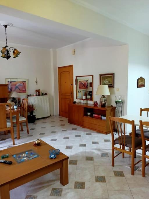 Pnoe Luxury House Appartement Nauplie