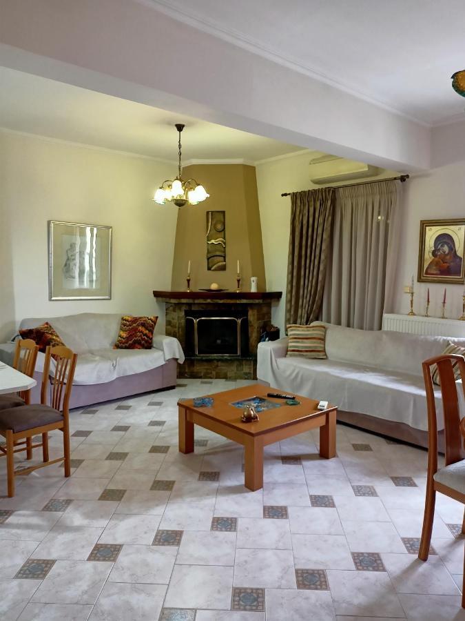 Pnoe Luxury House Ναύπλιο